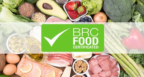 BRC – Food Gıda Güvenliği Standardı