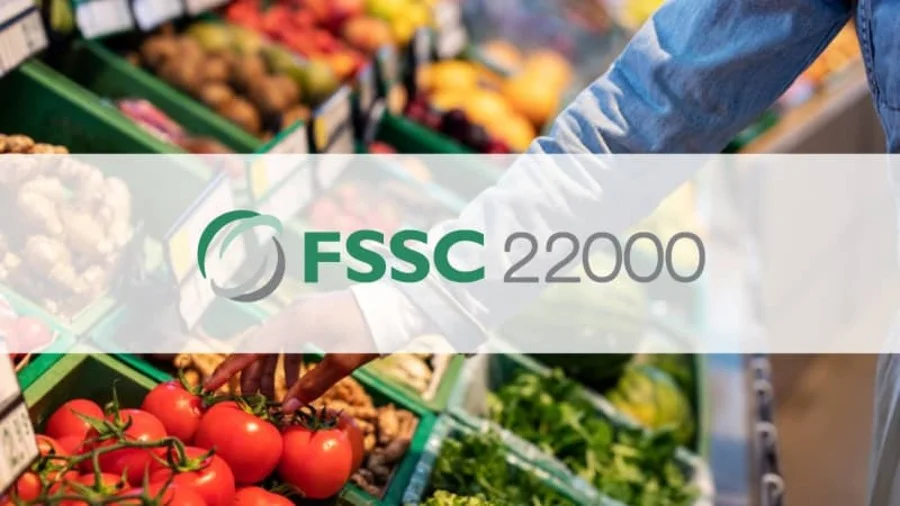 FSSC 22000 Gıda Güvenliği Yönetim Sistemi