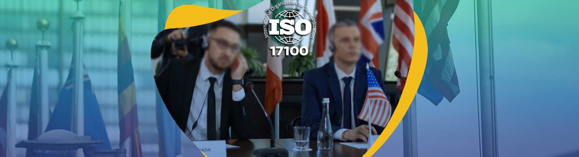 ISO 17100 Tercüme Hizmetleri Yönetim Sistemi