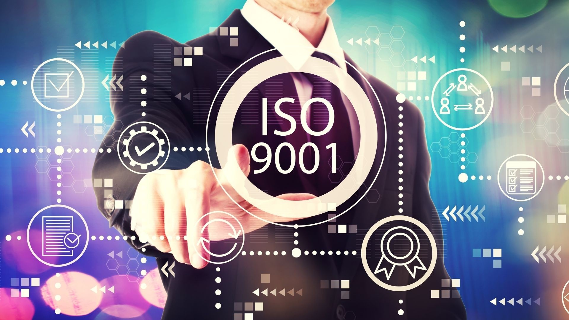 ISO 9001 Kalite Yönetim Sistemi