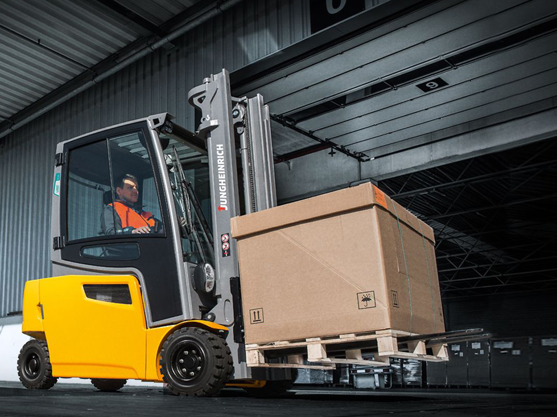 Forklift Periyodik Kontrol ve Muayenesi